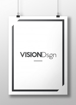 Visiondsgn - LOGOTYP